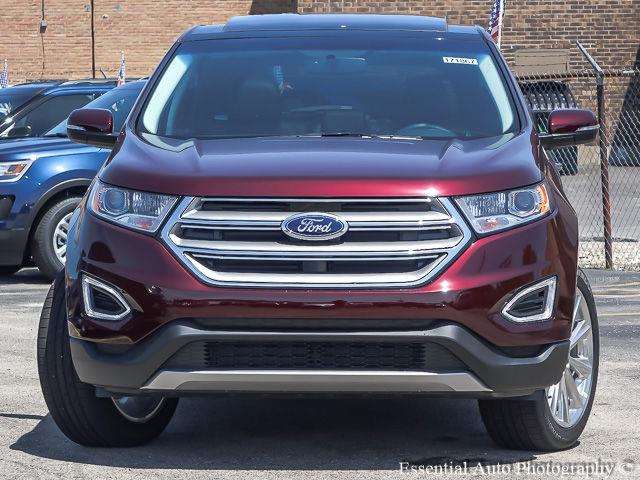Ford Edge 2017 photo 3